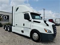 2021 Freightliner Cascadia