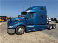 2022 Peterbilt 579