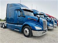 2022 Peterbilt 579