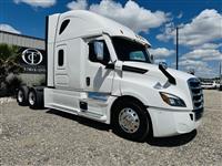 2021 Freightliner cascadia