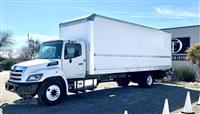 2018 Hino 268
