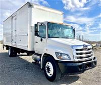 2018 Hino 268