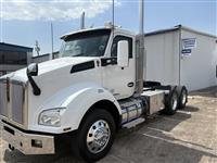 2020 Kenworth T880