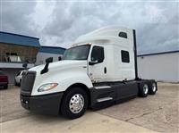 2021 International LT625