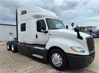 2021 International LT625