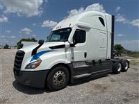2021 Freightliner cascadia