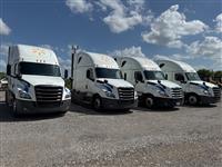2021 Freightliner Cascadia