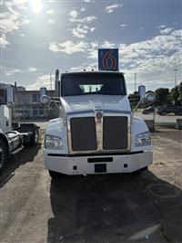 2021 Kenworth T680