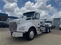 2021 Kenworth T880