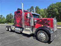 2021 Kenworth W900