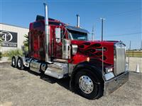 2021 Kenworth W900