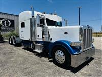 2009 Peterbilt 389