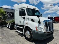 2018 Freightliner cascadia