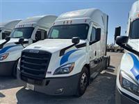 2021 Freightliner Cascadia 126