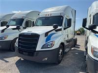 2021 Freightliner Cascadia 126