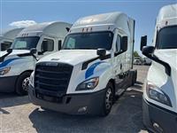 2021 Freightliner Cascadia 126