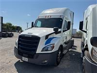 2021 Freightliner Cascadia 126