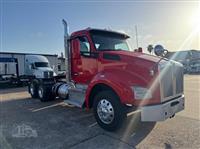 2018 Kenworth T880