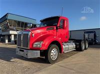 2018 Kenworth T880