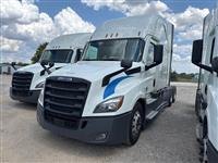 2021 Freightliner Cascadia 126