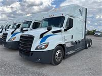 2022 Freightliner cascadia