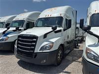 2021 Freightliner Cascadia 126