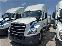 2022 Freightliner Cascadia 126