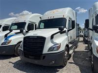 2021 Freightliner Cascadia 126