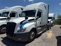 2021 Freightliner cascadia