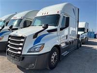 2023 Freightliner cascadia