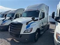 2022 Freightliner cascadia