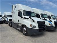 2021 Freightliner Cascadia 126