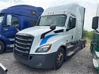 2021 Freightliner Cascadia 126