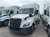 2021 Freightliner Cascadia 126