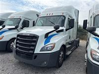 2021 Freightliner Cascadia 126