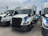 2021 Freightliner Cascadia 126