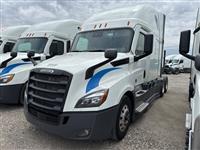2021 Freightliner Cascadia 126