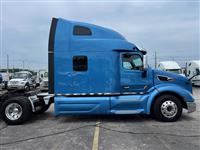 2021 Peterbilt 579