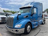 2021 Peterbilt 579