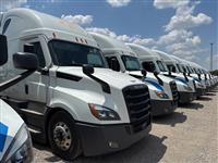 2021 Freightliner Cascadia 126