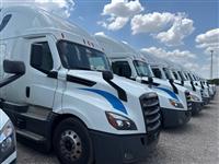 2022 Freightliner Cascadia 126