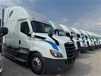 2022 Freightliner Cascadia 126