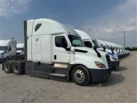 2021 Freightliner Cascadia 126