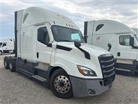 2021 Freightliner Cascadia 126