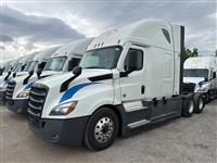 2022 Freightliner Cascadia 126