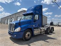 2019 Freightliner cascadia