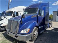 2018 Kenworth T680