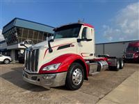 2022 Peterbilt 579
