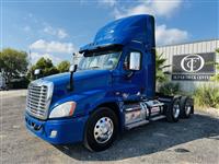 2019 Freightliner cascadia