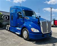 2019 Kenworth T680